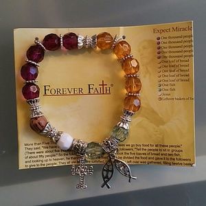 Expect Miracles Bracelet
